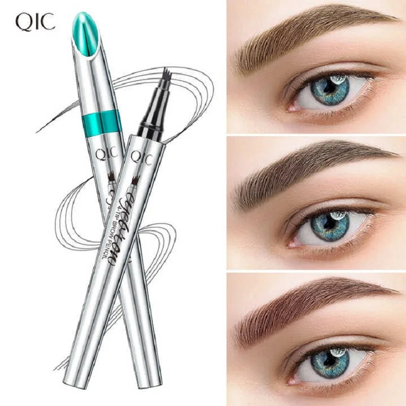 Oveallgo™ Microblading 4-Tip Brow Definer Pen