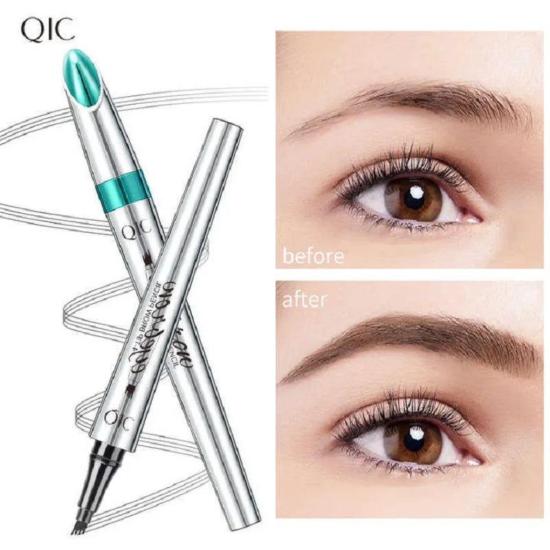 Oveallgo™ Microblading 4-Tip Brow Definer Pen