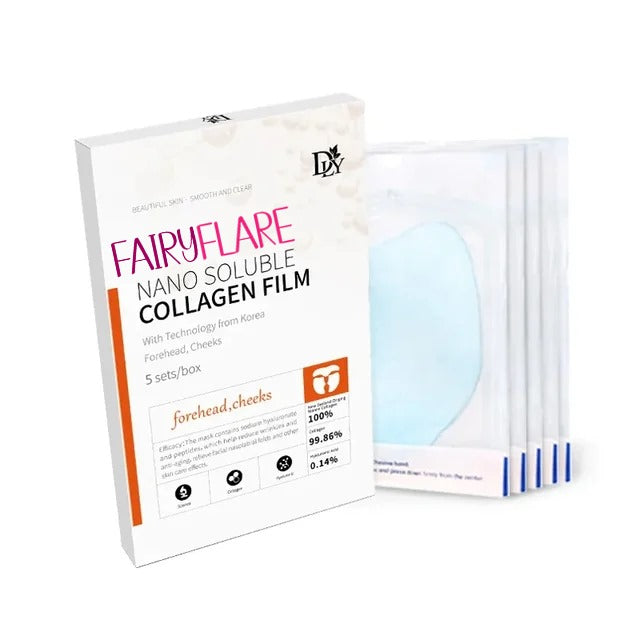 FairyFlare™  Viral Collagen Patches